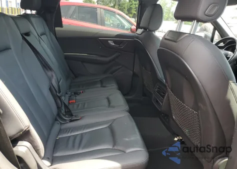 2021 Audi Q7 Premium from USA, damaged, VIN WA1AJAF74MD024421